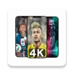 Logo of Neymar Wallpaper HD 4K android Application 